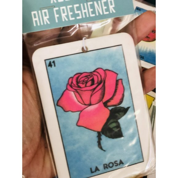 3 Pack Mexican Bingo Air Fresheners - Picture 2 of 13